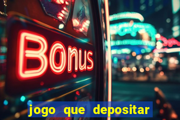 jogo que depositar 50 centavos